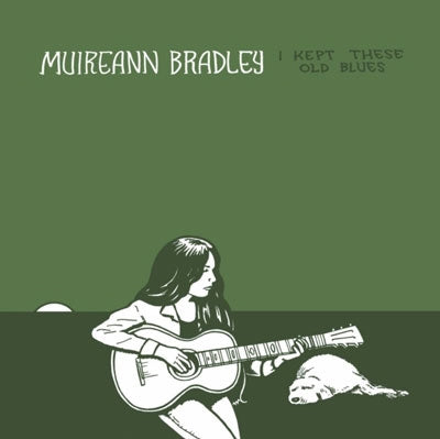 Muireann Bradley  -  I Kept These Old Blues  -  Import CD