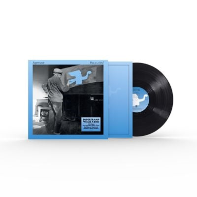 Supertramp - Free As A Bird (Half-Speed Mastering) - Import 180g Vinyl LP Record