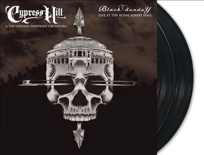 London Symphony Orchestra Cypress Hill - Black Sunday Live At The Royal Albert Hall - Import Vinyl 2 LP Record