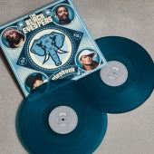 Black Eyed Peas - Black Eyed Peas - Elephunk - Import Sea Blue Vinyl 2 LP Record