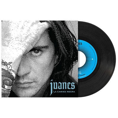 Juanes - La Camisa Negra - Import Vinyl 7 inch Single Record