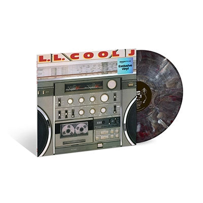 LL Cool J - Radio - Import Assassin Colored Vinyl LP Record Limited Edition