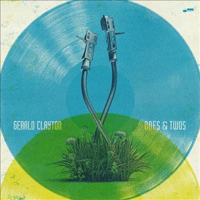Gerald Clayton - Ones & Twos - Import CD