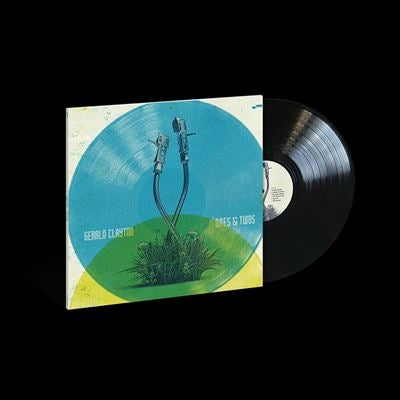 Gerald Clayton - Ones & Twos - Import 180g Vinyl LP Record Limited Edition