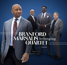 Branford Marsalis - Belonging - Import CD