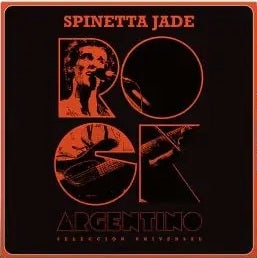Spinetta Jade - Coleccion De Rock Nacional - Import LP Record