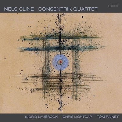 Nels Cline - Consentrik Quartet - Import 180g Vinyl 2 LP Record Limited Edition