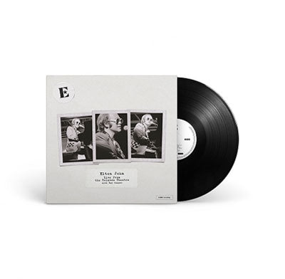Elton John - Live From The Rainbow Theatre With Ray Cooper - Import Record Store Day Vinyl LP Record