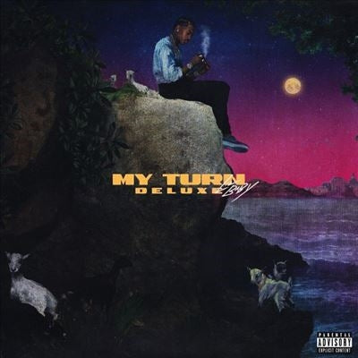 Lil Baby - My Turn - Import Orange Vinyl 2 LP Record Limited Edition