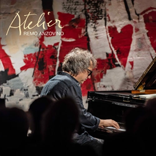 Remo Anzovino - Atelier - Import CD