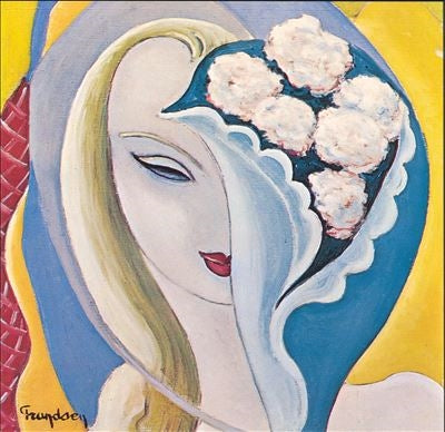 Derek & The Dominos - Layla & Other Assorted Love Songs - Import SHM-CD