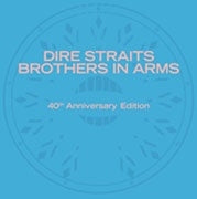Dire Straits - Brothers In Arms (40Th Anniversary) - Import 3 CD Box Set