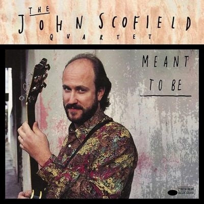 John Scofield - Meant To Be - Import 180g Vinyl 2 LP Record Limited Edition