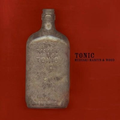 Medeski Martin & Wood - Tonic - Import 2 LP Record Limited Edition