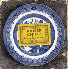 Kaiser Chiefs - Employment 20 (China Anniversary Edition) - Import 3 CD