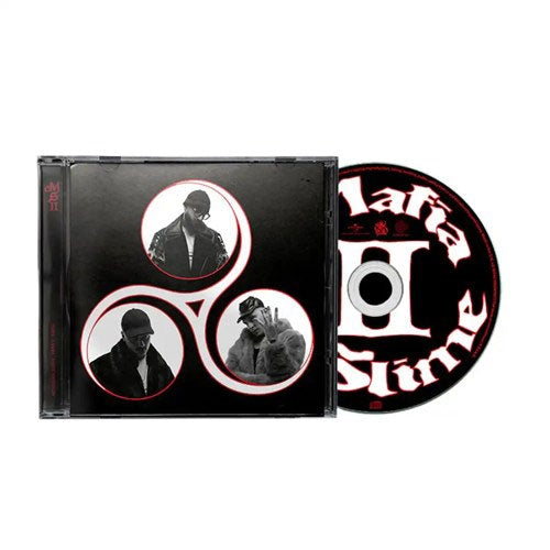 Nerissima Serpe 、 Papa V 、 Fritu - Mafia Slime 2 - Import CD