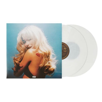 Sabrina Carpenter - Short N' Sweet (Deluxe Edition) - Import Pearl Opaque Vinyl 2 LP Record