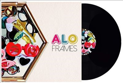ALO - Frames - Import Vinyl LP Record