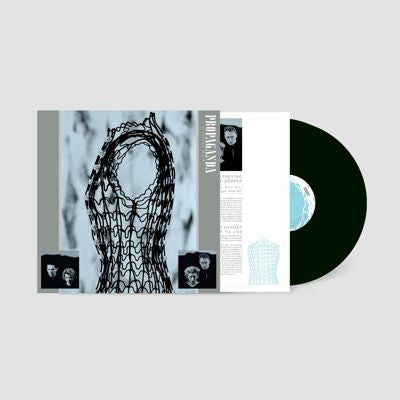 Propaganda - A Secret Wish - Import Vinyl LP Record