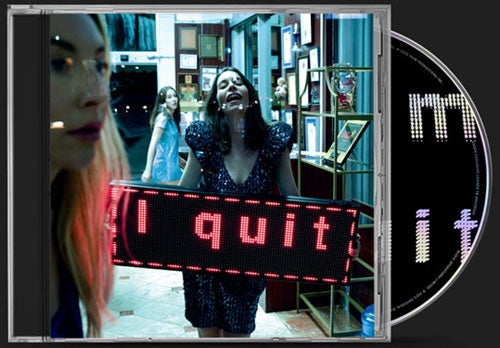 Haim - I Quit - Import CD