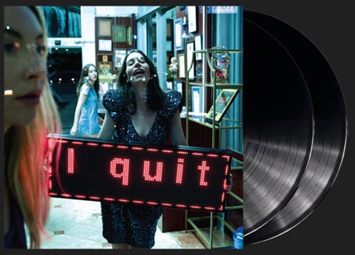 Haim - I Quit - Import Vinyl 2 LP Record