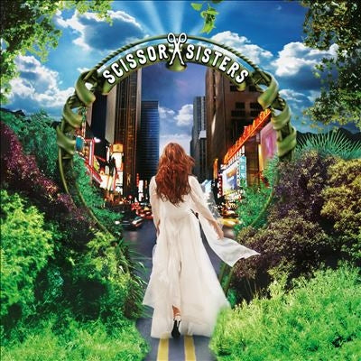 Scissor Sisters - Scissor Sisters (Deluxe Edition) - Import 3 CD