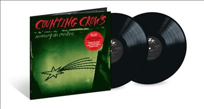 Counting Crows - Recovering the Satellites - Import Vinyl 2 LP Record