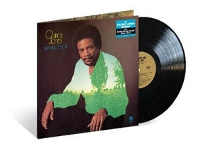 Quincy Jones - Smackwater Jack - Import 180g Vinyl LP Record Limited Edition