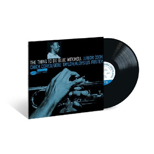 Blue Mitchell - Thing To Do - Import 180g Vinyl LP Record Limited Edition