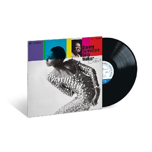 Stanley Turrentine - Easy Walker - Import 180g Vinyl LP Record Limited Edition