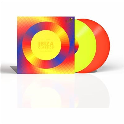 Pete Tong - Ibiza Classics 10Th Anniversary Collection - Import Colored Vinyl 2 LP Record Limited Edition