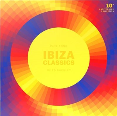 Pete Tong - Ibiza Classics 10th Anniversary Collection - Import 2 CD