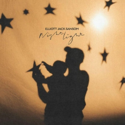 Elliott Jack Sansom - Night Light - Import Vinyl LP Record