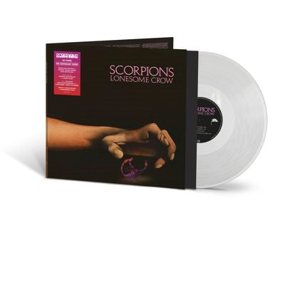 Scorpions - Lonesome Crow - Import Vinyl LP Record Limited Edition