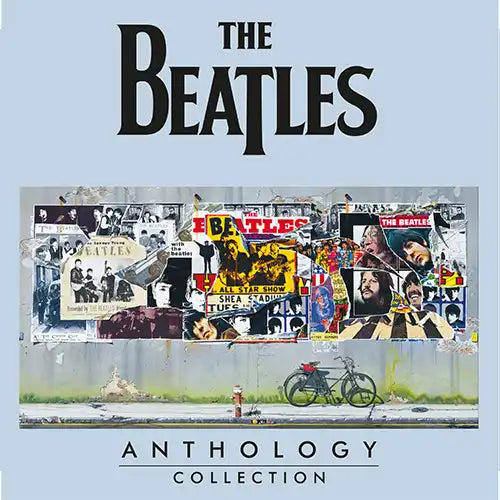 Beatles - Anthology Collection - Import Vinyl LP Record