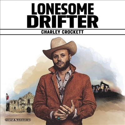 Charley Crockett - Lonesome Drifter - Import CD