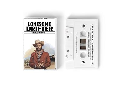 Charley Crockett - Lonesome Drifter - Import Cassette Tape