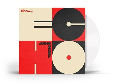 Elbow - Audio Vertigo Echo: Elbow EP 5 - Import Colored Vinyl 12 inch Record Limited Edition