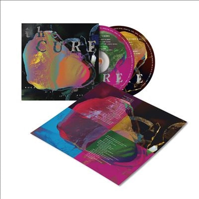 The Cure - Mixes of a Lost World - Import 2 CD Limited Edition