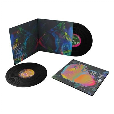 The Cure - Mixes Of A Lost World - Import 180g Vinyl 2 LP Record