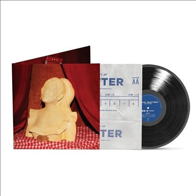 Hailey Whitters - Corn Queen - Import Vinyl 2 LP Record