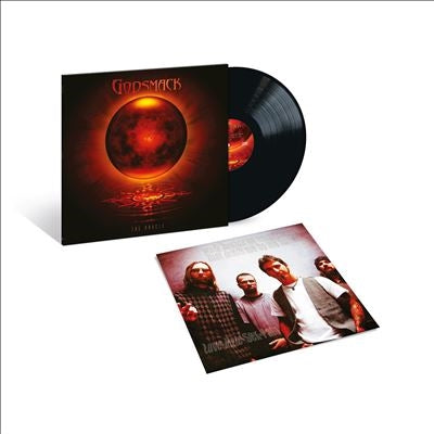 Godsmack - The Oracle - Import Vinyl LP Record