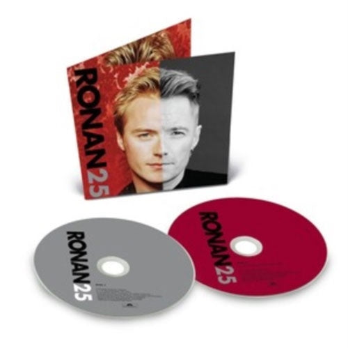 Ronan Keating - Ronan 25 - Import 2 CD Limited Edition