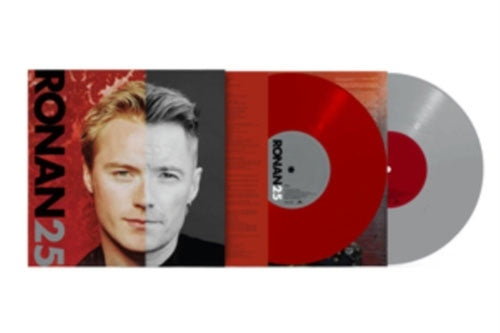 Ronan Keating - Ronan 25 - Import Colored Vinyl 2 LP Record Limited Edition