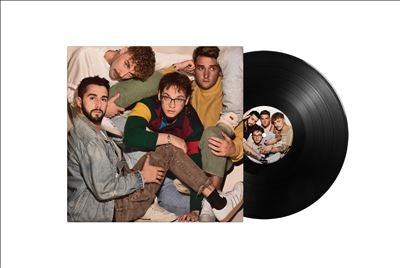 The Wrecks - Inside - Import Vinyl LP Record
