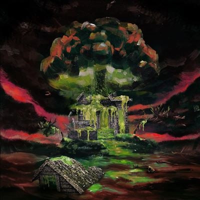Low-Red - The Biggest Sblao Eva Eva Eva - Import Vinyl 2 LP Record Limited Edition