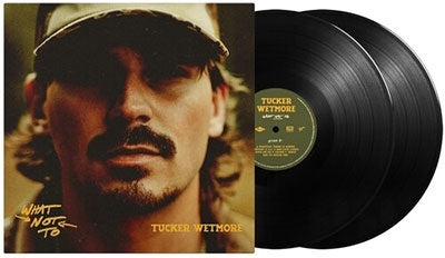 Tucker Wetmore - What Not To - Import Vinyl 2 LP Record