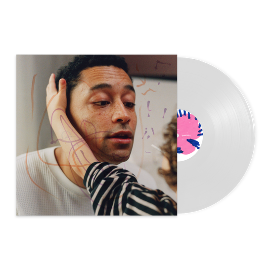 Loyle Carner - Hopefully - Import Clear Vinyl LP Record