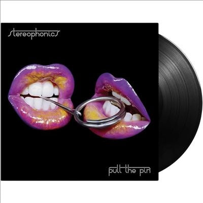 Stereophonics - Pull The Pin - Import Vinyl LP Record