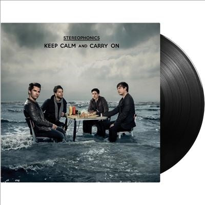 Stereophonics - Keep Calm And Carry On - Import Vinyl LP Record